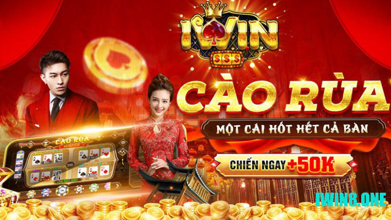 cổng game Iwin