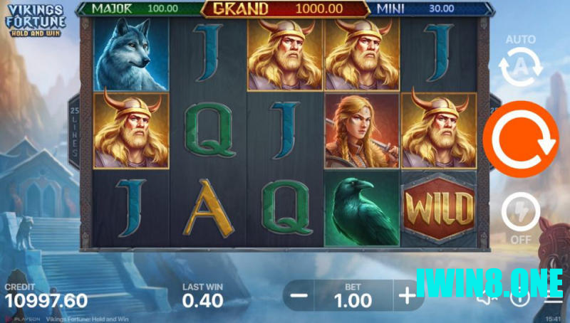 Cổng game Iwin